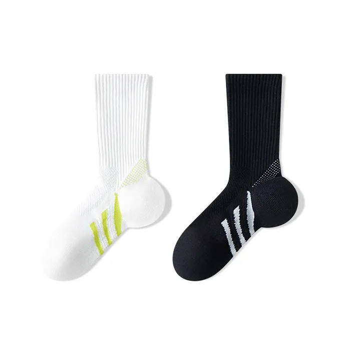 Moremoli Cycling Socks Unisex 2 Pack-0