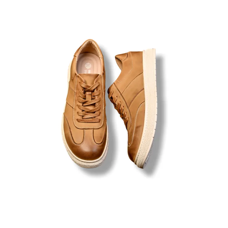 Brounvanm Low Top Skateboard Shoes Men's-1