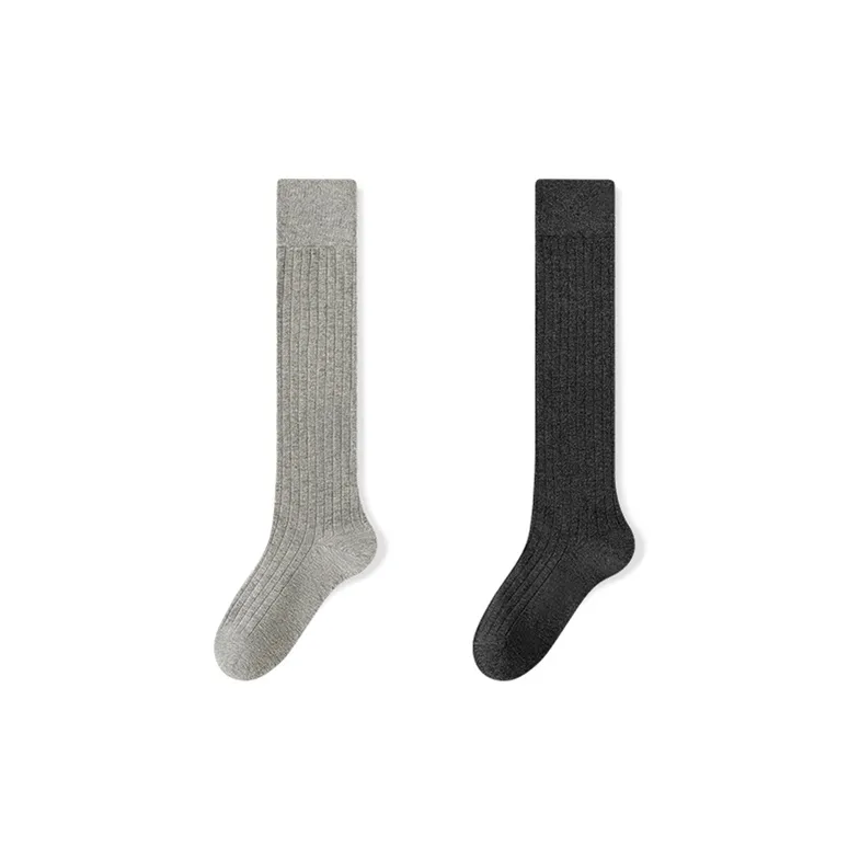 Moremoli Knee High Socks Women's 2 Pack-7