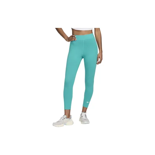 Nike Leggings Women's Green