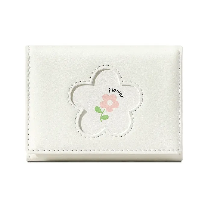 BRINCH PU Wallet Women's Multicolor-7