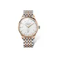 White Dial Steel Band