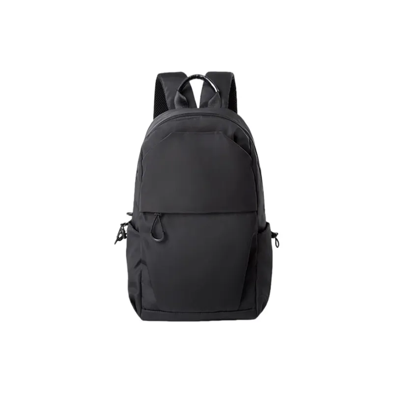 PULUWIRR Oxford Backpack Unisex Black-0