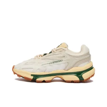 Highsnobiety x LACOSTE L003 2K24 Low-Top Casual Shoes Women's Gray