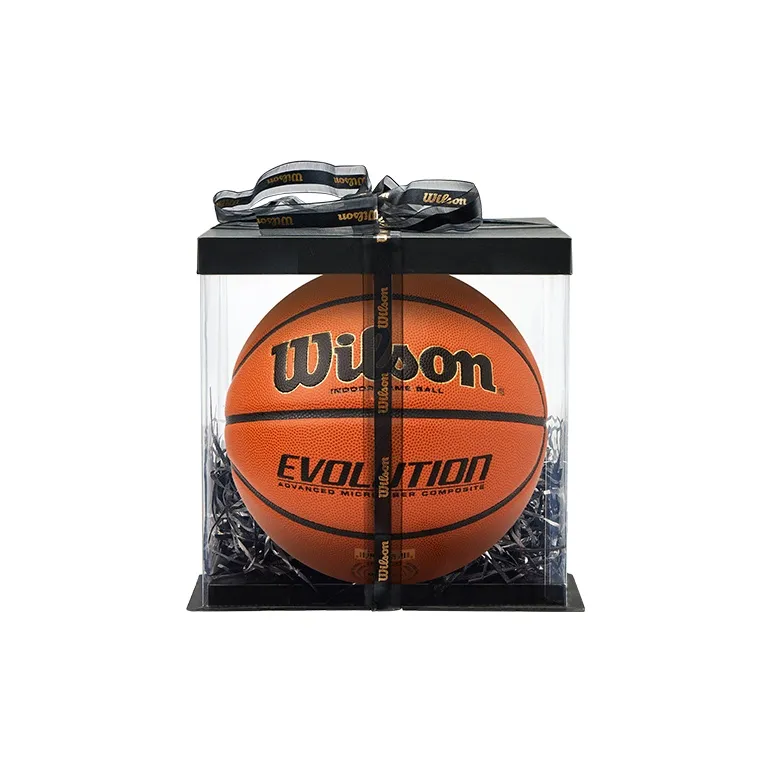 Wilson Artificial Leather Basketball Brown Size 7 Ball Training-5