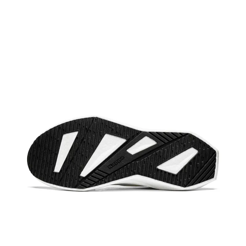 Kappa Cushioned Slip-Resistant Low-Top Running Shoes Unisex Classic White-5