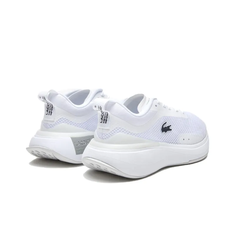 LACOSTE Low Top Casual Shoes Women's White-2