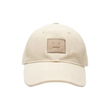 Acne Studios Face Baseball Cap