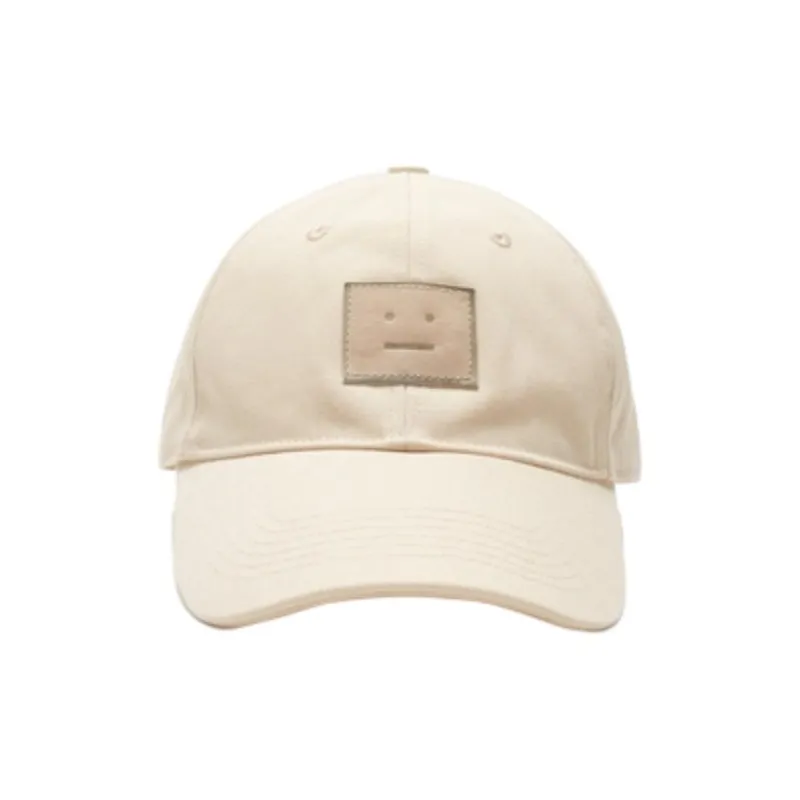Acne Studios Face Baseball Cap-3