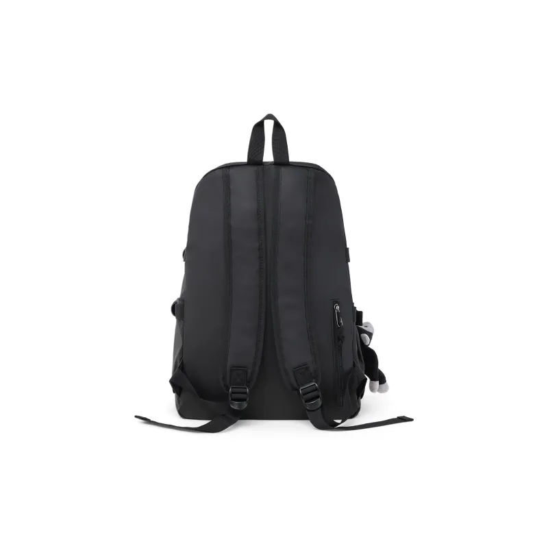 Kevin Cohen Oxford Backpack Regular Unisex Black-1