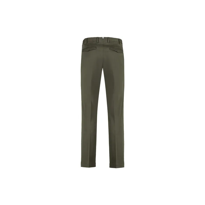 PT01 Casual Pants Men Green-1