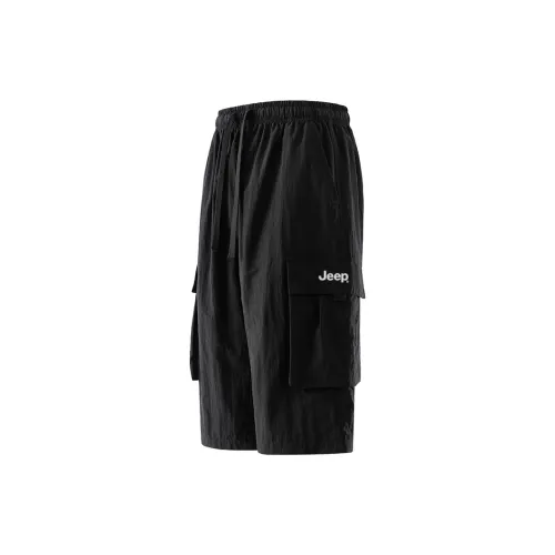 Jeep Cargo Shorts Unisex