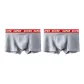 2 Pack (Light Gray+Light Gray)