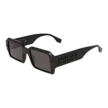 FENDI Rectangle Frame Sunglasses