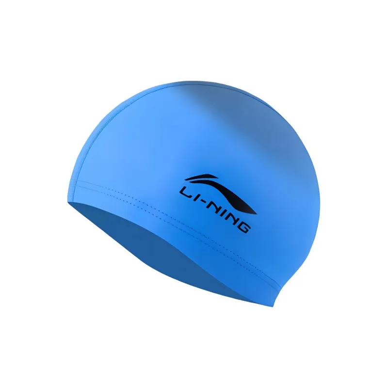 LiNing Swimming Caps 100% Silicone Material-20