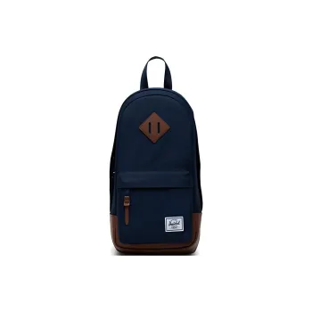 Herschel Recycled Material Crossbody Bag Regular Unisex Blue