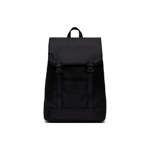 Herschel Recycled Material Prima Small Size Unisex Black