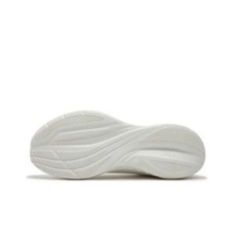 361° Slip Resistant Low Top Running Shoes Women's White Yellow Blue-2