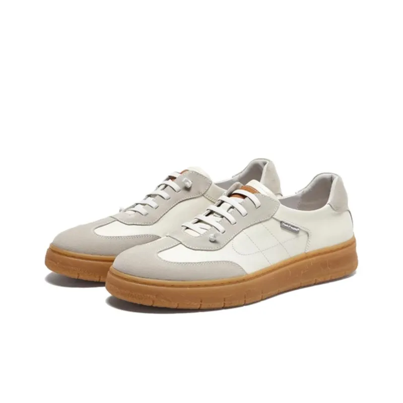 Hush Puppies Low-Top Skateboard Shoes Men's-8