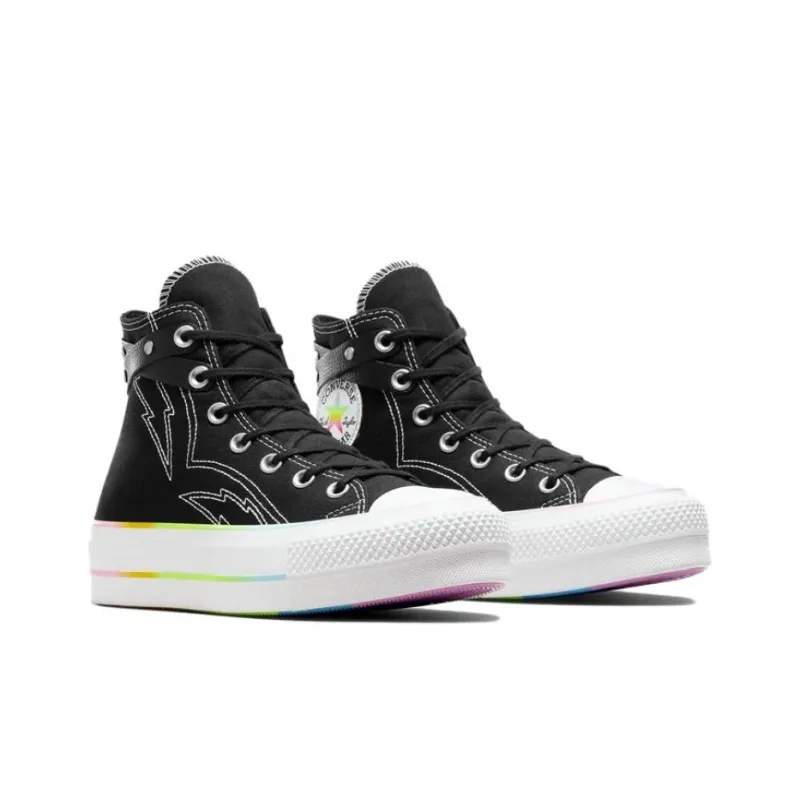 Converse Chuck Taylor All Star Lift Platform High 'Pride 2024'-2