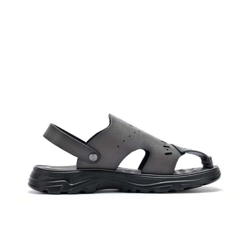 JOSINY Dad Sandal Beach Shoes Men's-2