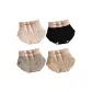 M624-C Set-Design Color Block-Skin+Black+Gray+Champagne (4 Pack)