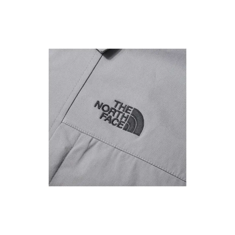 THE NORTH FACE UE Series SS24 Shirt Men's Pearl Gray-4