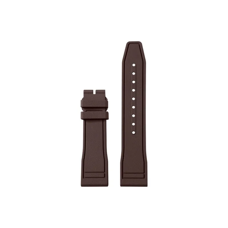 SHIRUI Accessories Global Compatibility Watch Band 20/21/22mm Rubber Material-4