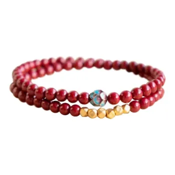GOLDFISH ALLEY Cinnabar Bracelets Women's