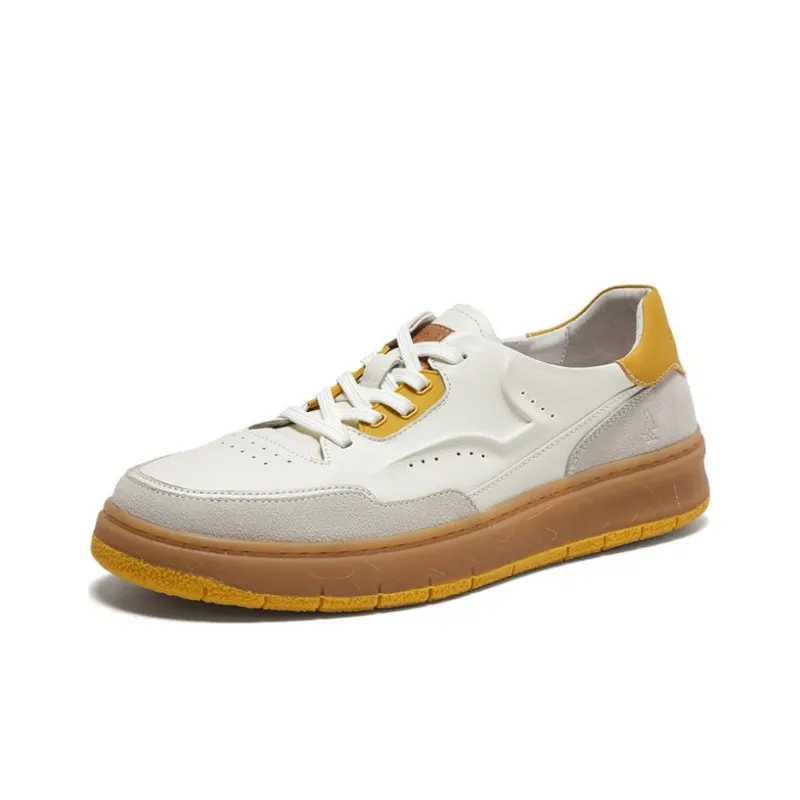 Hush Puppies Low-Top Skateboard Shoes Men's-1
