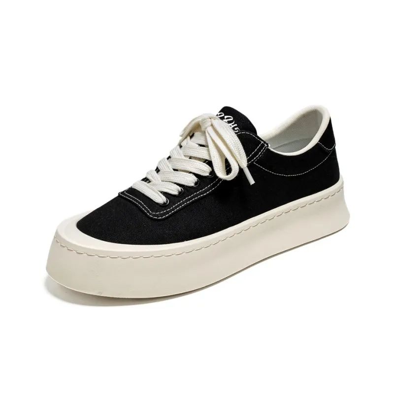 12345 Low-Top Canvas Shoes Men's-6