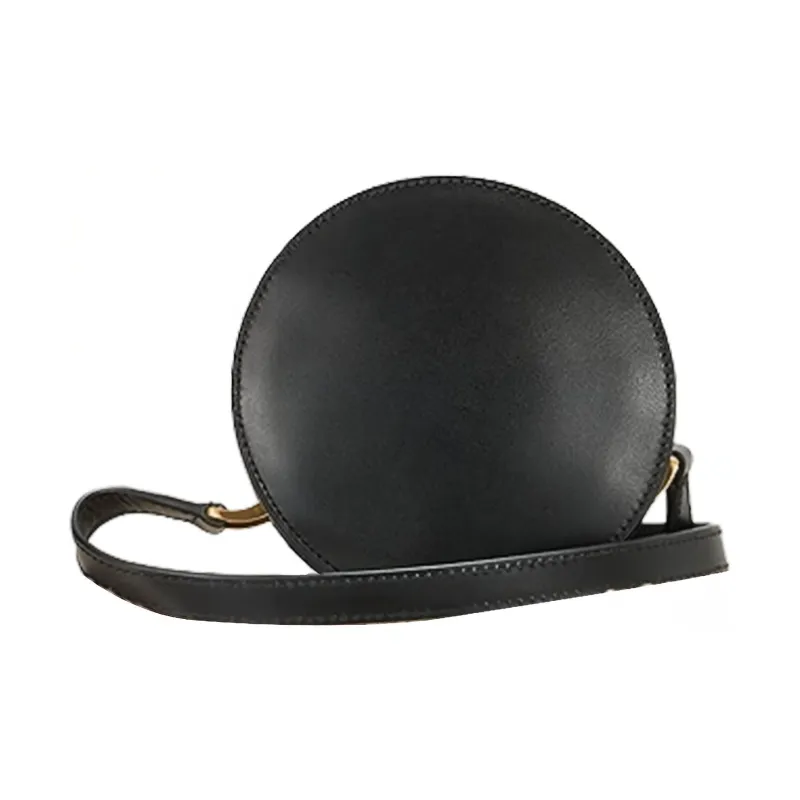 AMIPARIS Alexandre Matiussi Logo Plaque Crossbody Bag-4