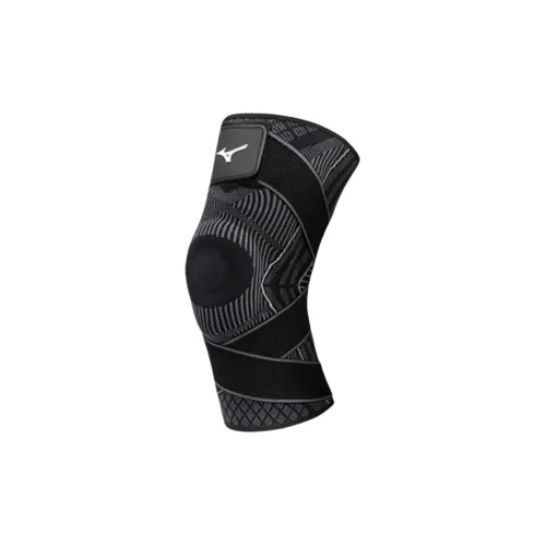 Mizuno Running Mountaineering Badminton Men's Polyester Elastane Knee Pads