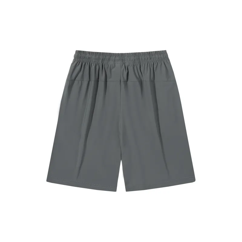 HEMC Casual Shorts Unisex Black-35