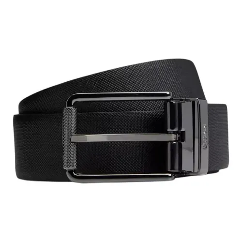 HUGO BOSS Leather Belts Men