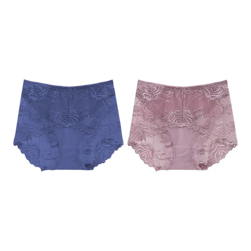 Flowers in water Women's Underpants