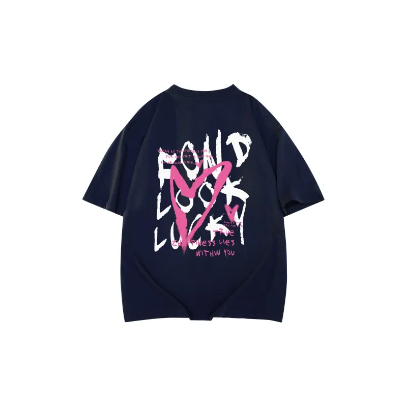 FONDLOOK T Shirts Unisex-7