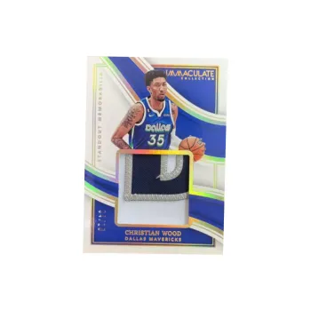 PANINI Christian Wood, Player Card, Card Product Access Sports Cards 1 Pc