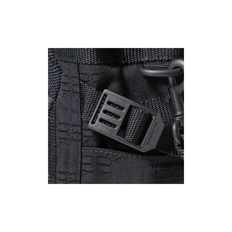 Balenciaga Army Recycled Nylon Portable Crossbody Bag Shoulder Bag Men's Black-6