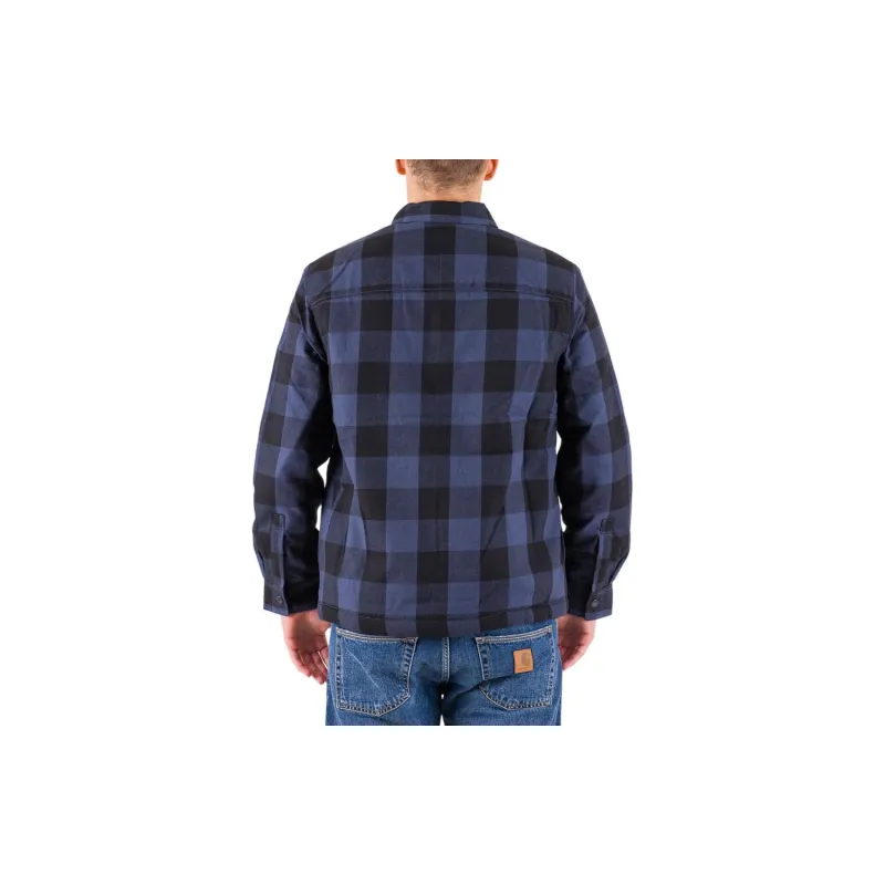 Dickies Check Patterned Shirt-2
