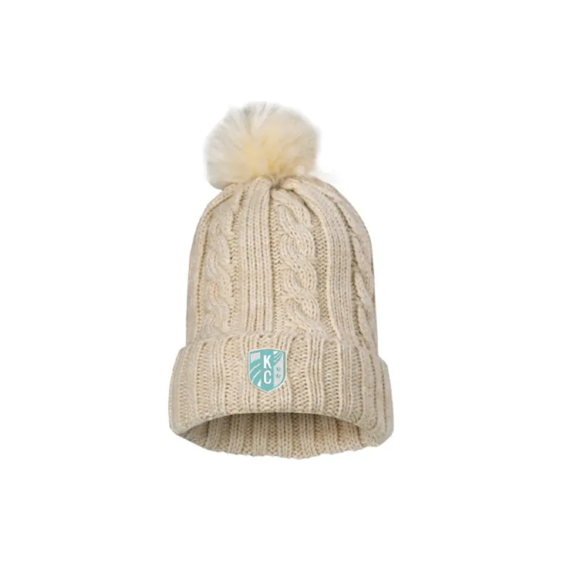 Nike Kansas City Current Nike Nwsl Knit Beanie-0