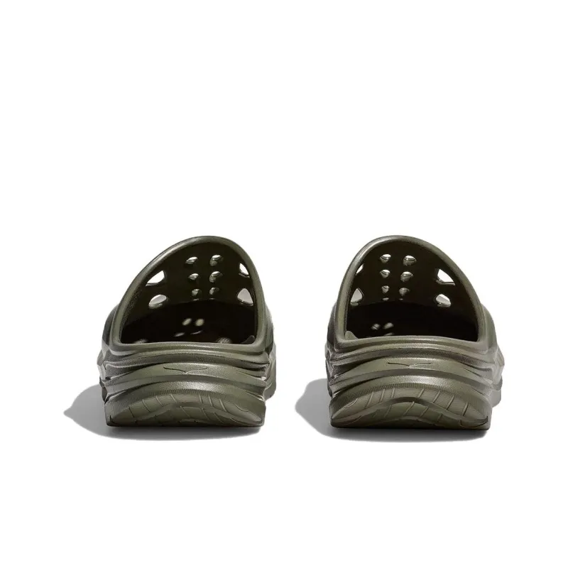 HOKA ONE ONE Ora Recovery Mule Slate-3