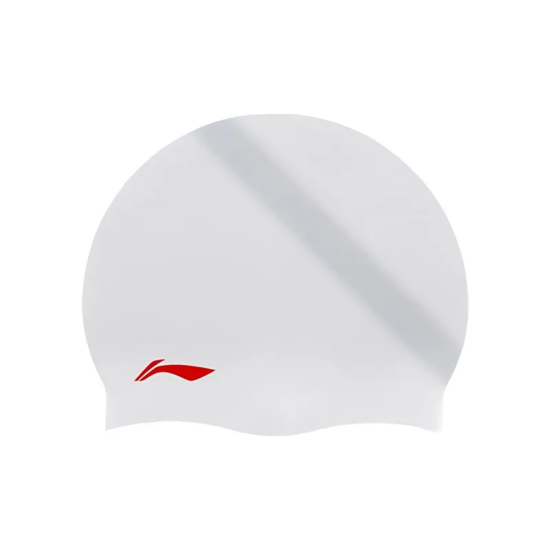 LiNing Swimming Caps 100% Silicone Material-14