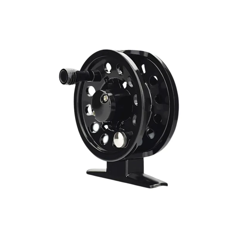 JINBIAOWANG Fishing Line Reels All-metal-3