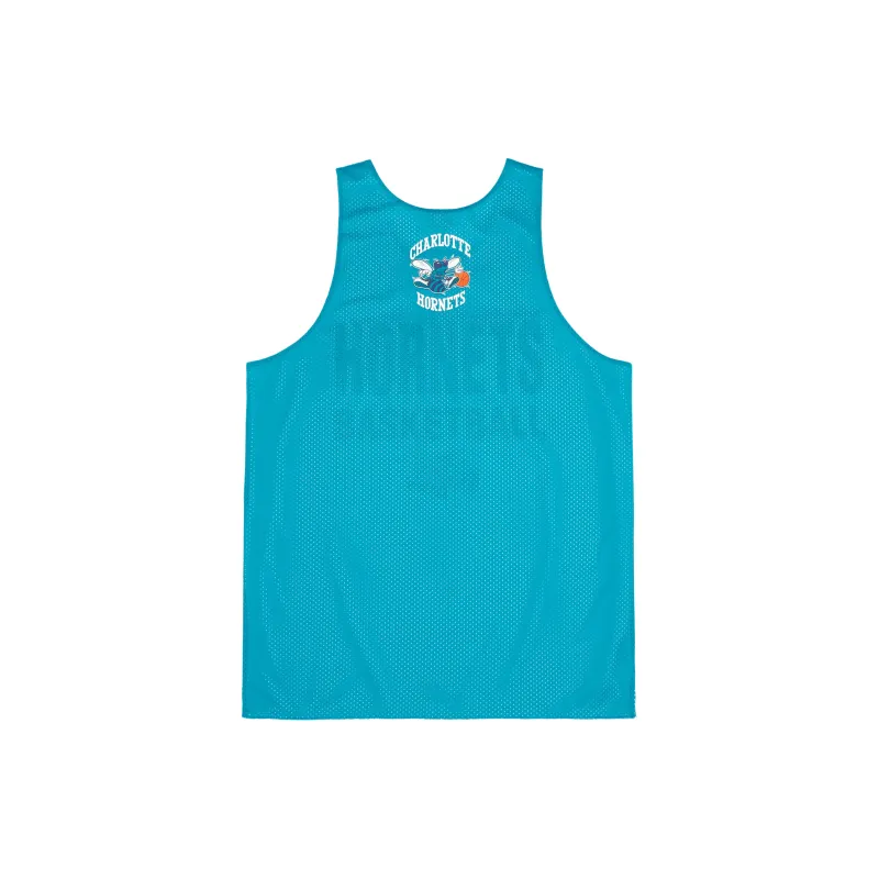 Mitchell & Ness Basketball Jersey Unisex Blue Green-1