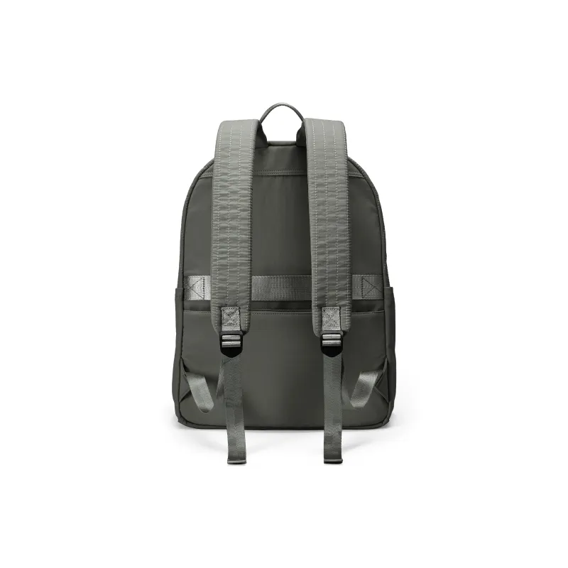 Werocker Fabric Backpack Regular Unisex White/Beige/Pink/Gray/Black-33