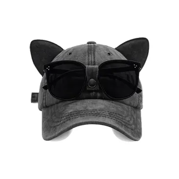 CARTELO Cotton Baseball Caps Unisex