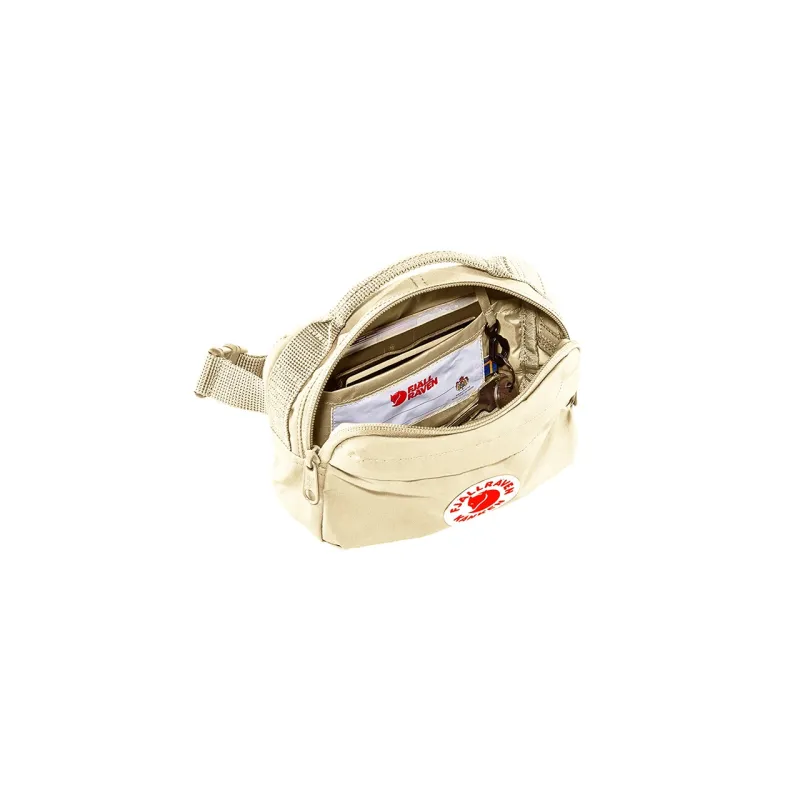 Fjallraven Polyester Fanny Pack Regular Unisex Oak-3