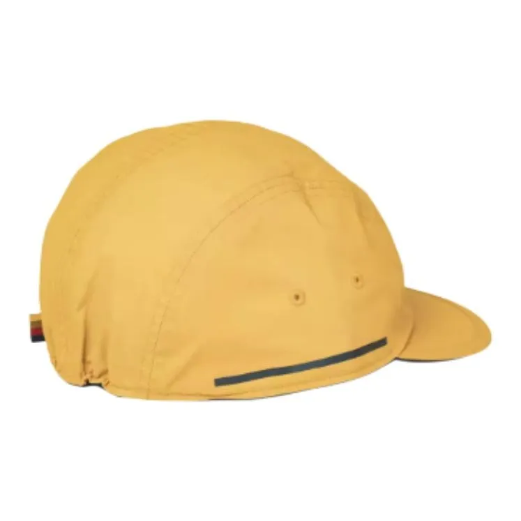 Fjallraven Polyester Baseball Caps Unisex Yellow-1