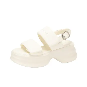 C°BANNER Strap Sandals 6.5cm Women's